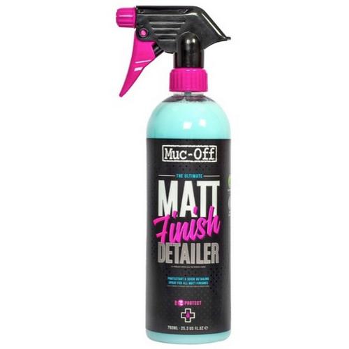 Muc-Off 250ML Matte Finish Detailer - Primary Image