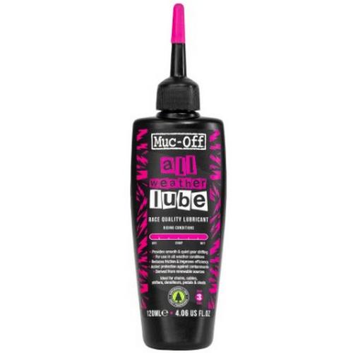 Muc-Off 120ML All Weather Lube - Primary Image