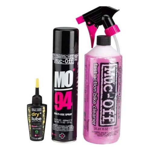 Muc-Off Bike Care Kit - Primary Image