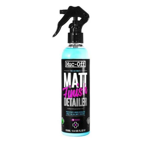 Muc-Off 250ML Matte Finish Detailer - Primary Image