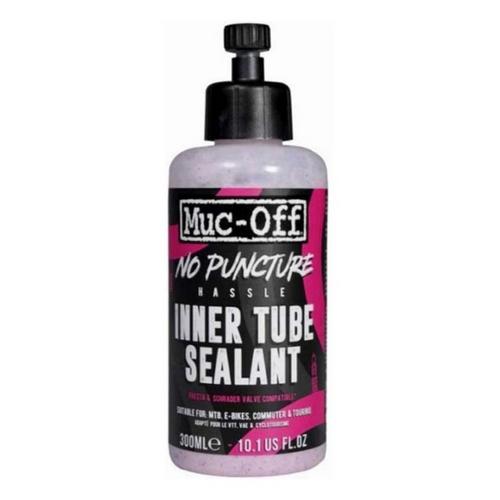Muc-Off No Puncture Hassle 300ml Inner Tube Sealant - Primary Image