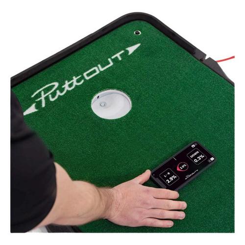 PuttOUT AirBreak Putting Mat