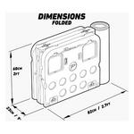 PuttOUT AirBreak Putting Mat - Thumbnail 7 of 13