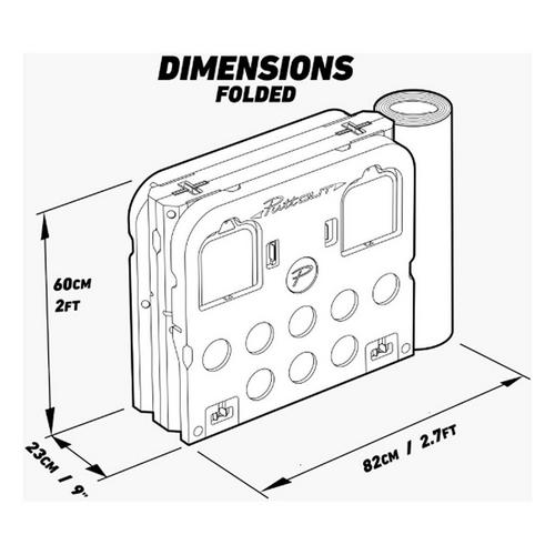 PuttOUT AirBreak Putting Mat - Primary Image