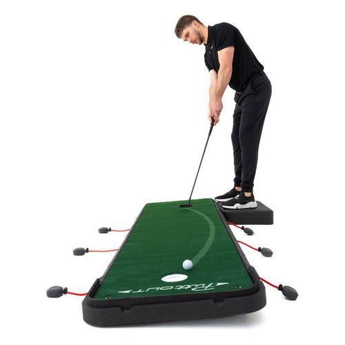 PuttOUT AirBreak Putting Mat - Primary Image