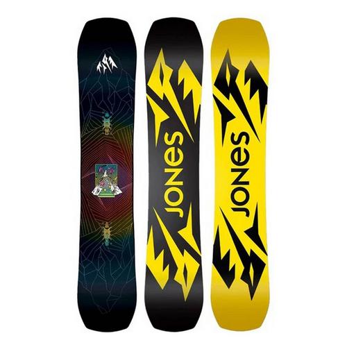 Men's Jones 2025 Mountain Twin Snowboard - Primary Image