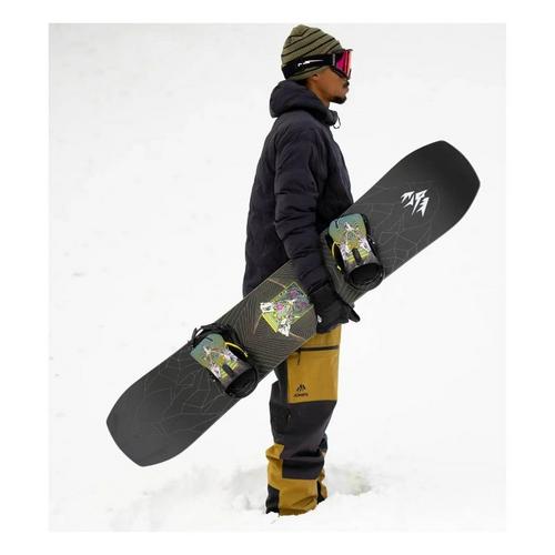 Men's Jones 2025 Mountain Twin Snowboard - Primary Image