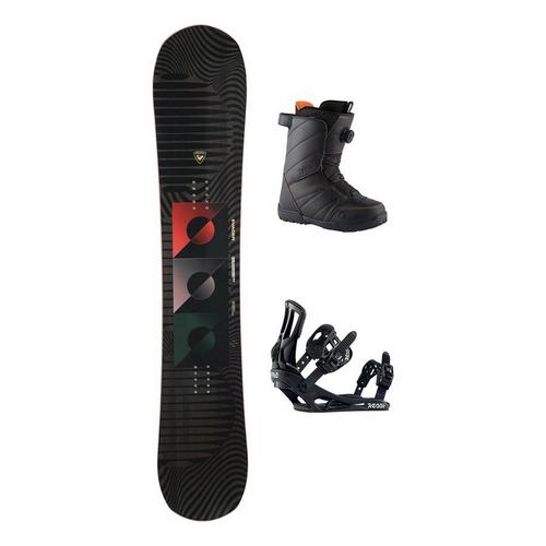 Men's Rossignol 24/25 Evader Snowboard - Primary Image
