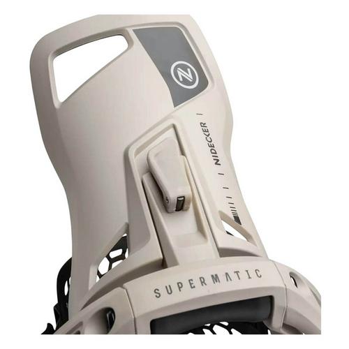 Men's Nidecker OG Supermatic Snowboard Bindings
