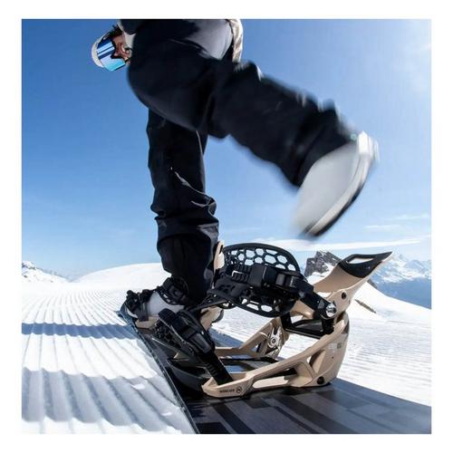 Men's Nidecker OG Supermatic Snowboard Bindings