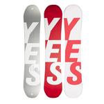 Men's YES 25/26 Basic Snowboard - Thumbnail 1 of 6