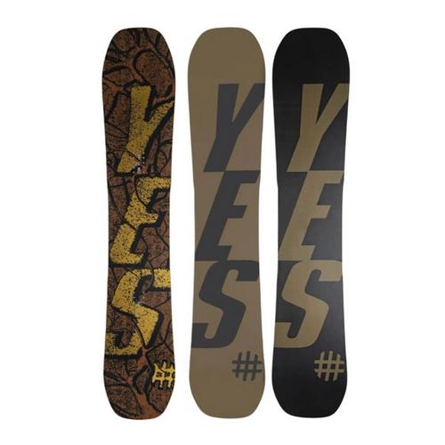 Men's YES 25/26 All-In Snowboard - Primary Image