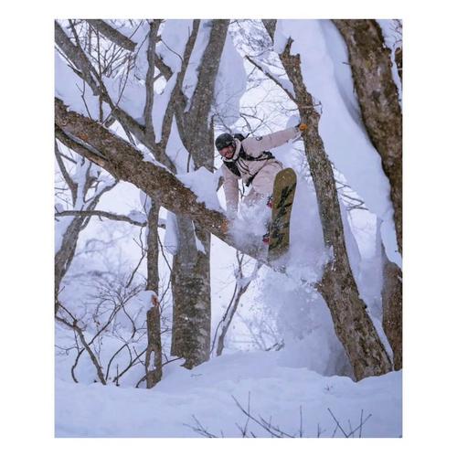 Men's YES 25/26 All-In Snowboard - Primary Image