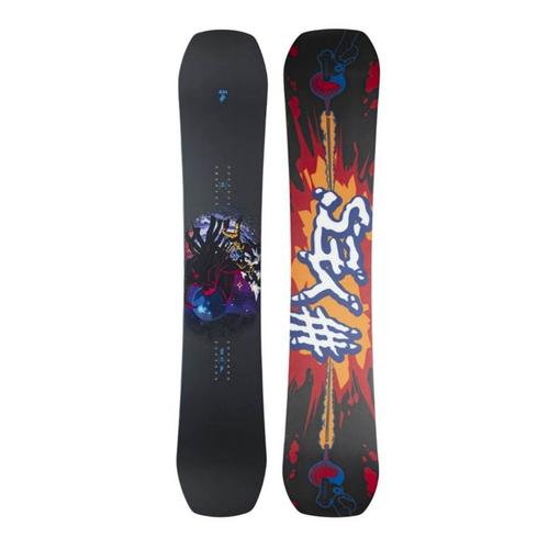 Men's YES 25/26 Sender Xtrm Snowboard - Primary Image