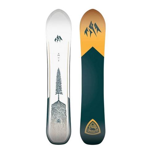Men's Jones 25/26 Frontier 2.0 Snowboard - Primary Image