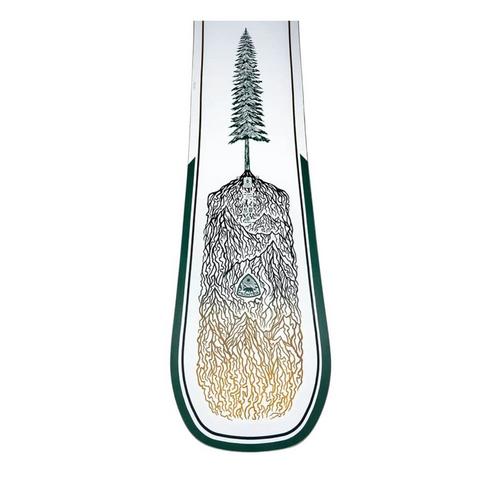 Men's Jones 25/26 Frontier 2.0 Snowboard - Primary Image