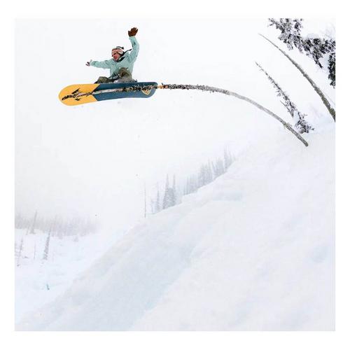 Men's Jones 25/26 Frontier 2.0 Snowboard - Primary Image