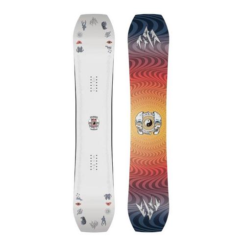 Men's Jones 25/26 Tweaker Snowboard - Primary Image