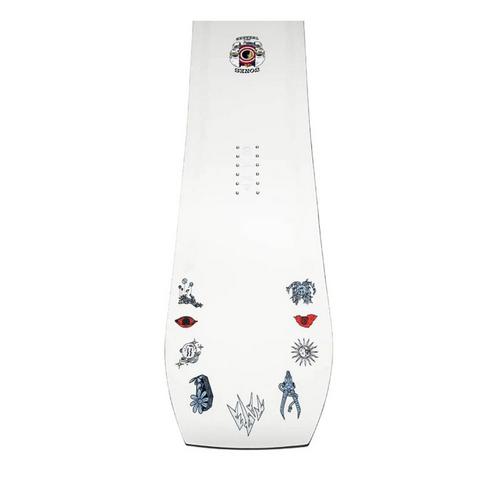 Men's Jones 25/26 Tweaker Snowboard - Primary Image