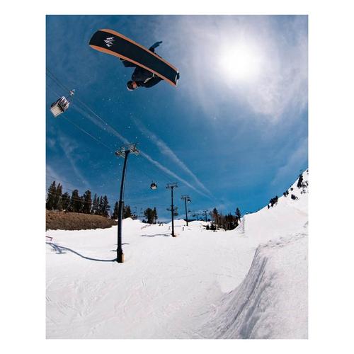 Men's Jones 25/26 Mountain Twin Pro Snowboard - Primary Image