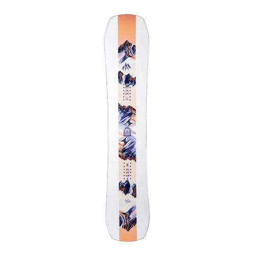 Women's Jones 25/26 Twin Sister Snowboard - Primary Image