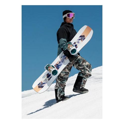 Women's Jones 25/26 Twin Sister Snowboard - Primary Image