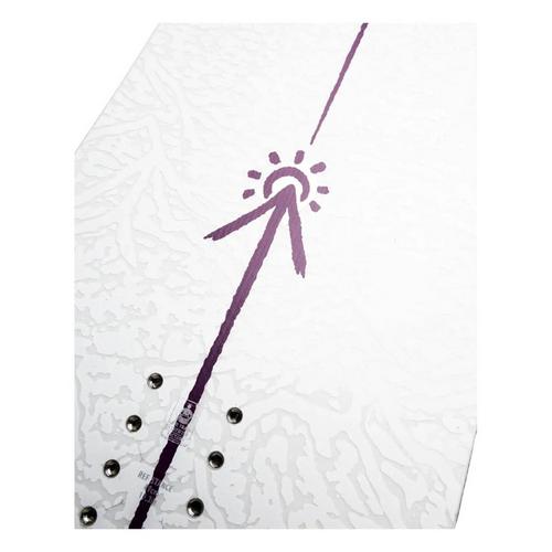 Women's Jones Airheart 2.0 Snowboard - Primary Image