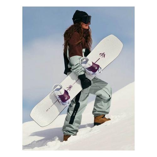 Women's Jones Airheart 2.0 Snowboard - Primary Image
