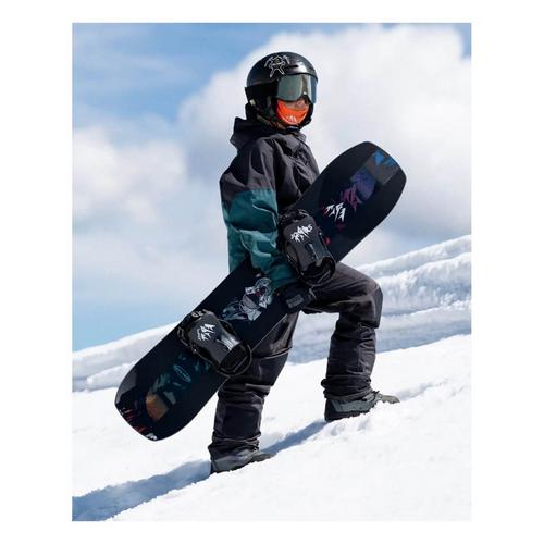 Kids' Jones 25/26 Mountain Twin Junior Snowboard - Primary Image