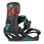 Men's Jones Mercury FASE Snowboard Bindings - Thumbnail 1 of 9