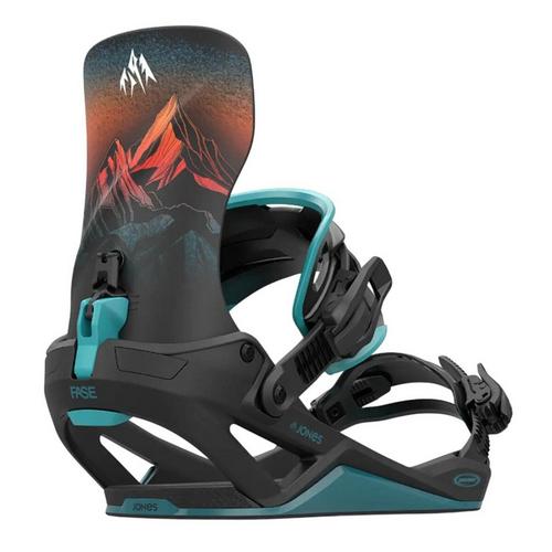Men's Jones Mercury FASE Snowboard Bindings - Primary Image