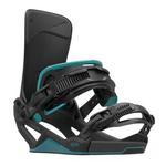 Men's Jones Mercury FASE Snowboard Bindings - Thumbnail 2 of 9