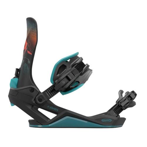 Men's Jones Mercury FASE Snowboard Bindings - Primary Image