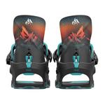 Men's Jones Mercury FASE Snowboard Bindings - Thumbnail 7 of 9