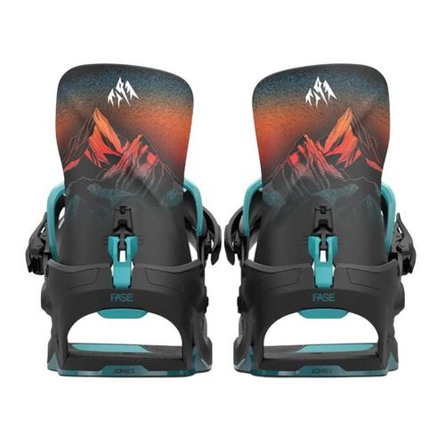 Men's Jones Mercury FASE Snowboard Bindings - Primary Image