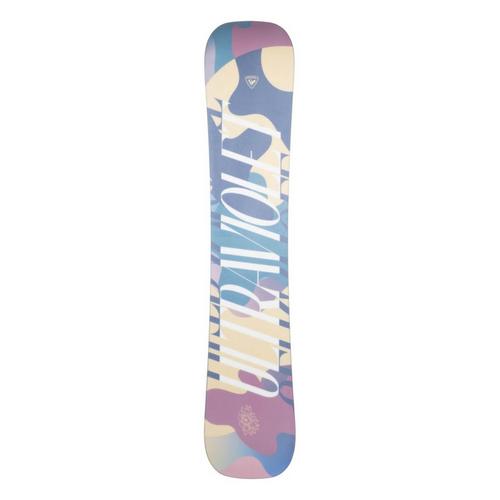 Women's Rossignol 25/26 Ultraviolet Snowboard - Primary Image