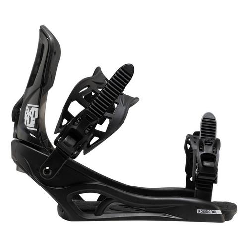 Rossignol Battle Black Snowboard Bindings