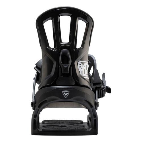 Rossignol Battle Black Snowboard Bindings