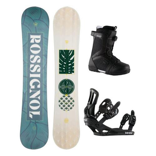 Women's Rossignol Soulside Snowboard - Primary Image