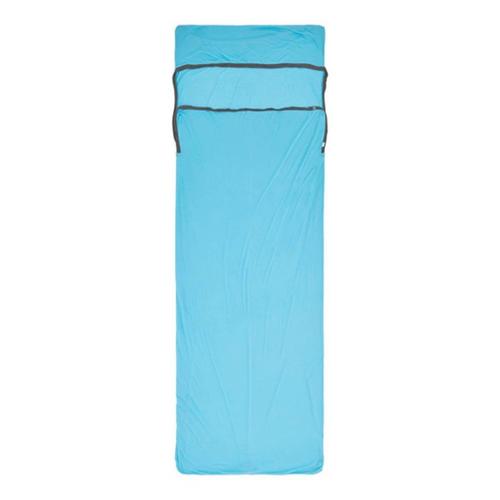 Sea To Summit Breeze Rectangular w/ Pillow Sleeve Sleeping Bag Liner - Primary Image