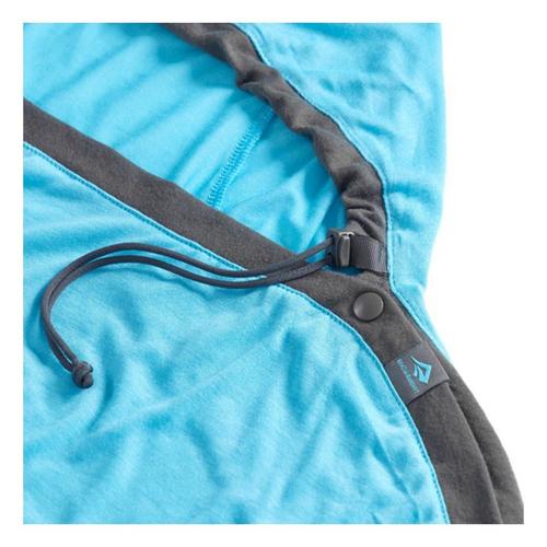 Sea To Summit Breeze Rectangular w/ Pillow Sleeve Sleeping Bag Liner - Primary Image