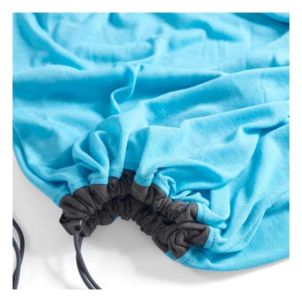 Sea To Summit Breeze Rectangular w/ Pillow Sleeve Sleeping Bag Liner