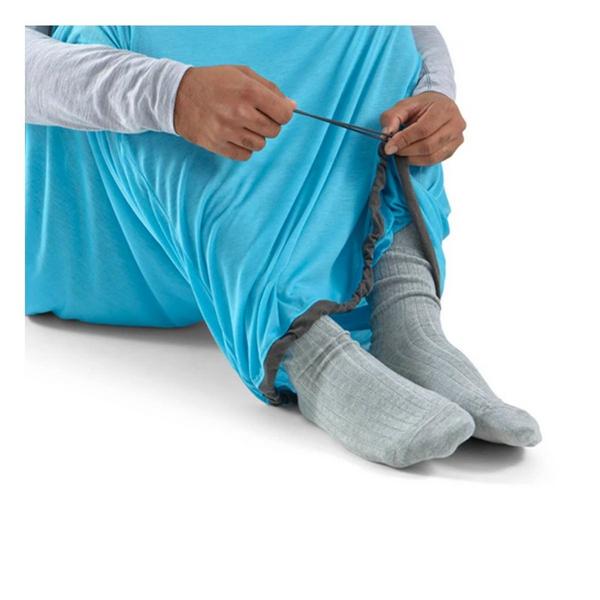Sea To Summit Breeze Rectangular w/ Pillow Sleeve Sleeping Bag Liner