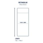 Sea To Summit Breeze Rectangular w/ Pillow Sleeve Sleeping Bag Liner - Thumbnail 6 of 6