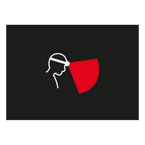 Petzl Swift RL 1100L Headlamp - Primary Image