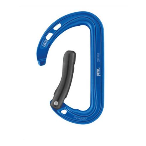 Petzl Spirit Bent Gate Carabiner - Primary Image