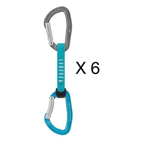 Petzl DJINN Axess Quickdraw (6-Pack) - Primary Image