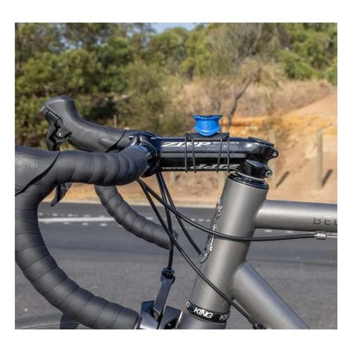 Quad Lock Stem/Handlebar Phone Bike Mount - Primary Image