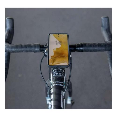 Quad Lock Stem/Handlebar Phone Bike Mount - Primary Image