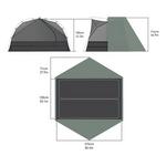 Sea To Summit Ikos 2 Person Lightweight Tent - Thumbnail 12 of 12